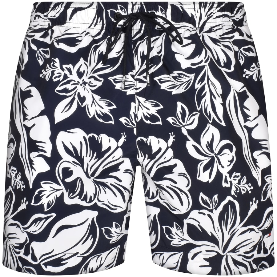Tommy Hilfiger Swim Shorts Navy